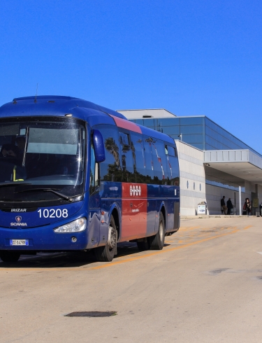 Autobus Aeroporto Di Alghero